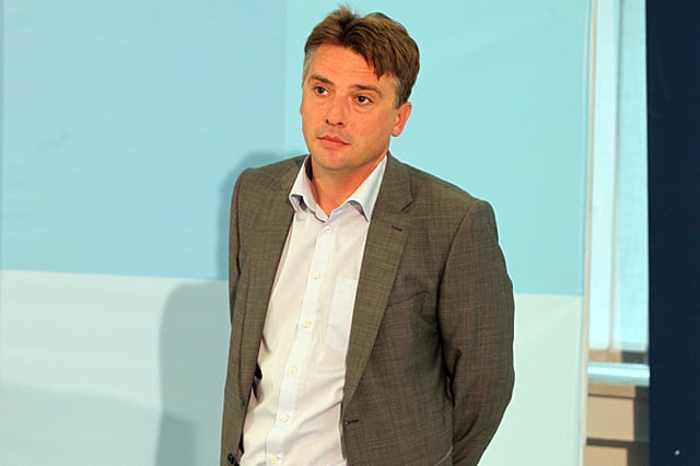 Petre Šilegov, Mayor of Skopje since 2017