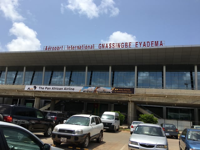 Lomé–Tokoin International Airport