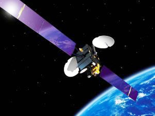 Communications satellite belonging to Azerbaijan