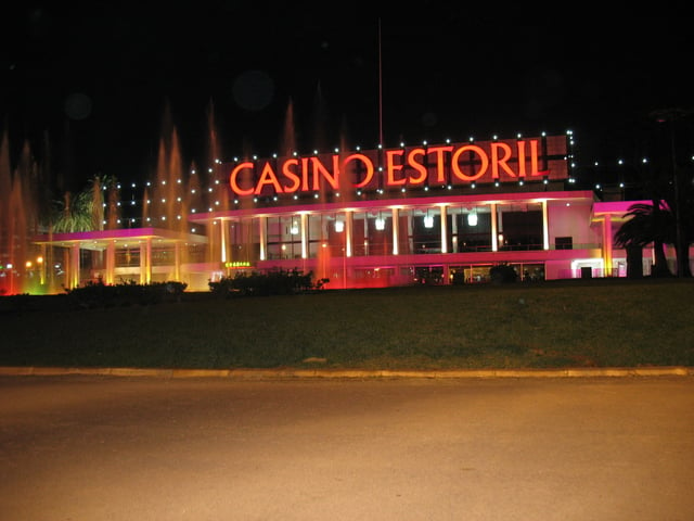 The Casino Estoril, in Portuguese Riviera, is Europe's largest casino by capacity.