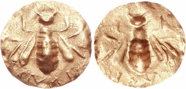 Charon's obol. 5th–1st century BC.