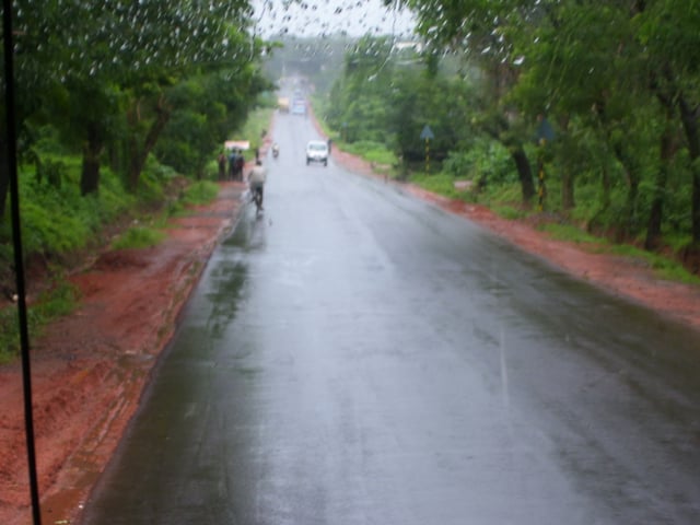 NH-66 in Karnataka
