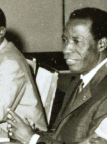 Alphonse Massamba-Débat's one-party rule (1963–1968) attempted to implement a political economic strategy of "scientific socialism"