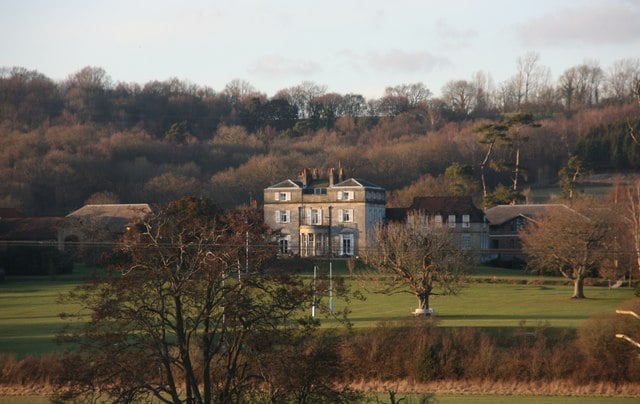 Johnson studied at Ashdown House, East Sussex.