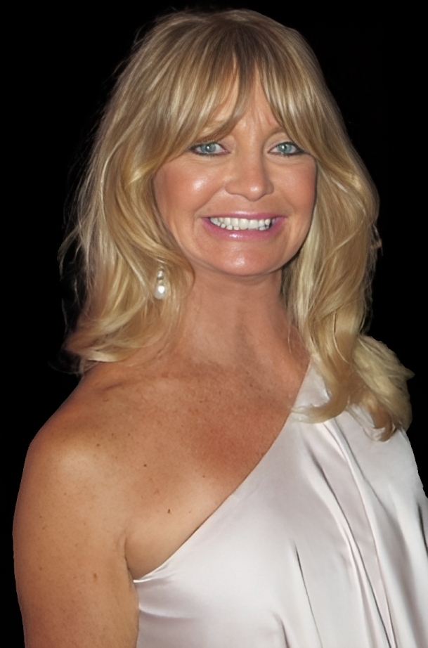 Hawn at the Cinema Against AIDS gala in May 2011