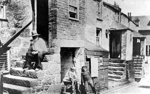 Working class life in Victorian Wetherby, West Yorkshire