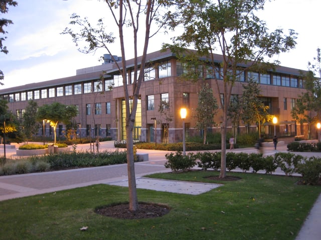 Biological Sciences III, School of Biological Sciences