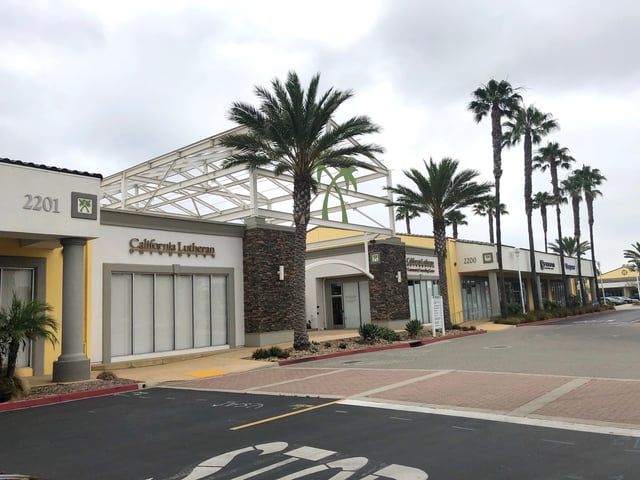Cal Lutheran Oxnard Center