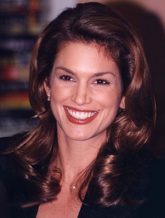 Crawford in 1995