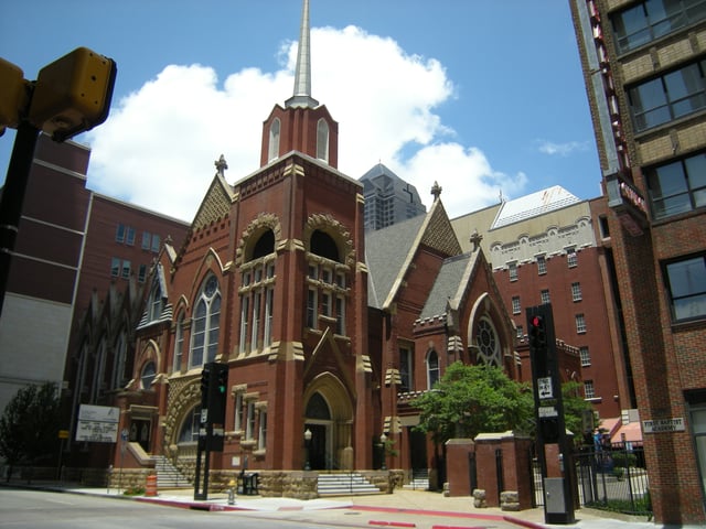 First Baptist Church Dallas