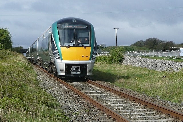 The Galway train
