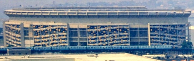 Shea Stadium, 1964