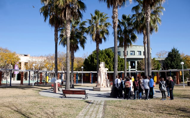 Campus of Orihuela, UMH.