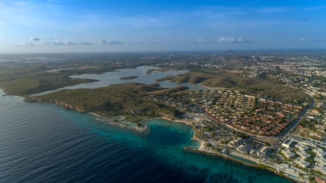 Jan Thiel beach Curaçao