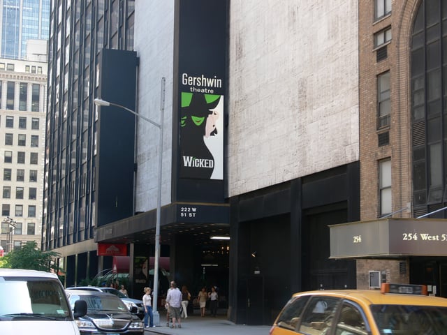 Gershwin Theatre