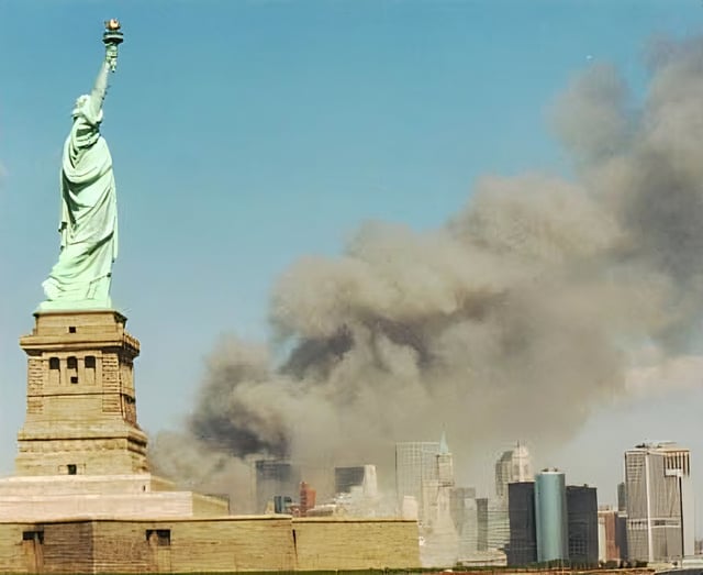 The September 11 attacks in the United States caused NATO to invoke its collective defence article for the first time.