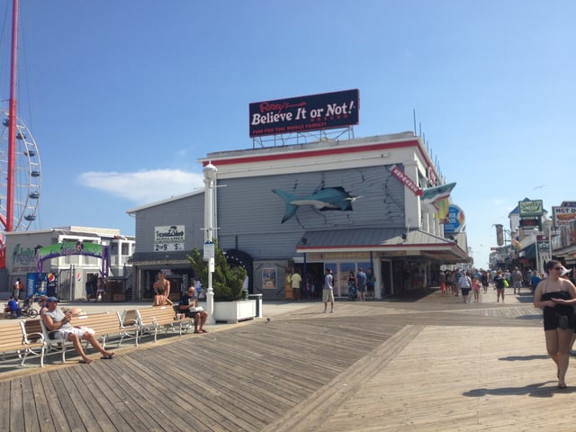 Ripley's Believe It or Not! in Ocean City, Maryland