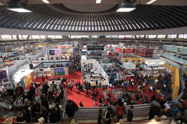 Belgrade Book Fair