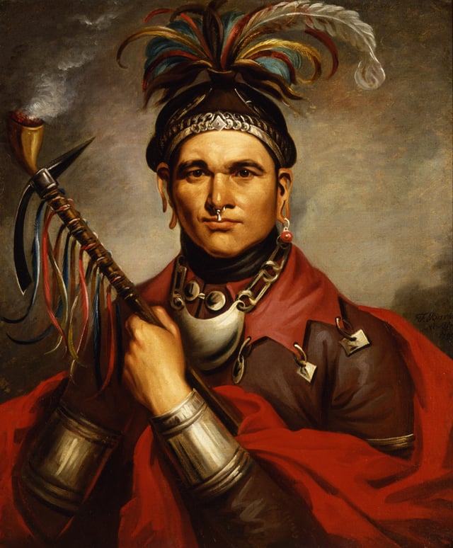 Seneca chief Cornplanter