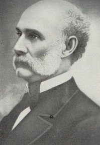 Cyrus K. Holliday, first president of AT&SF