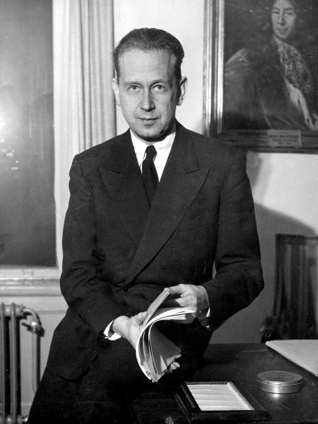 Dag Hammarskjöld was a particularly active Secretary-General from 1953 until his death in 1961.