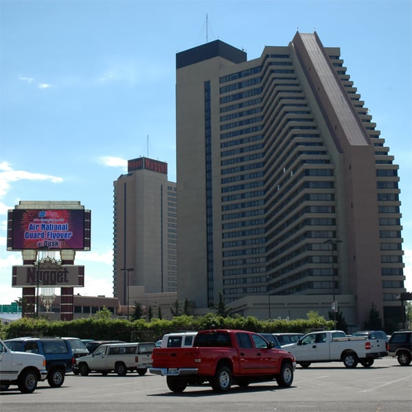 Nugget Casino Resort in Sparks