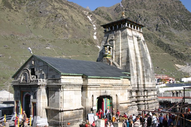 Kedarnath Temple, Uttarakhand