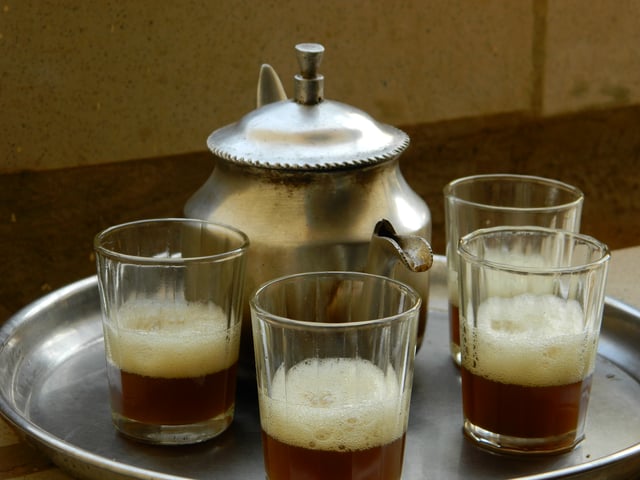 Malian tea