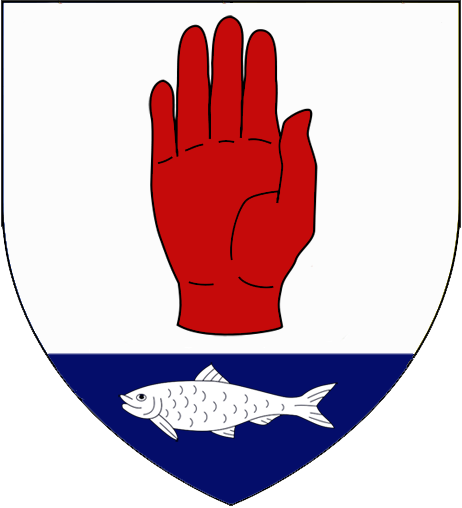 O'Neill of Clanaboy.