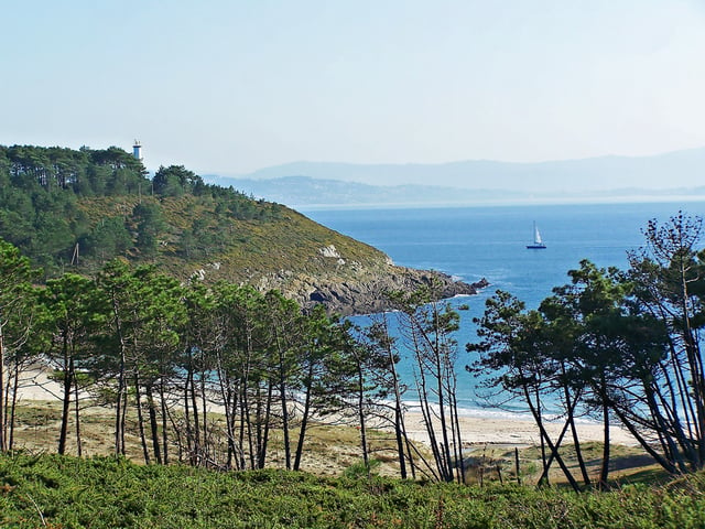 Rías Baixas, Pontevedra