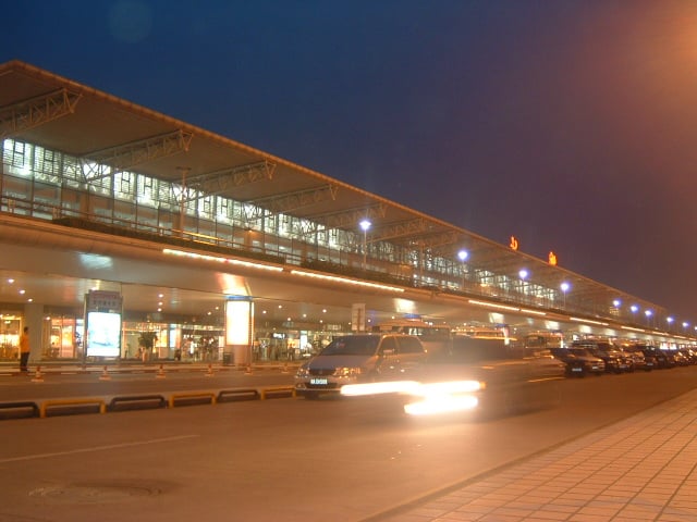 Terminal 1, Chengdu Shuangliu International Airport