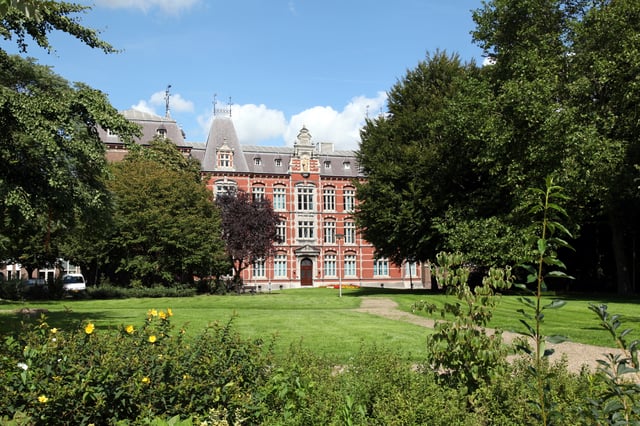 Eijsden town hall