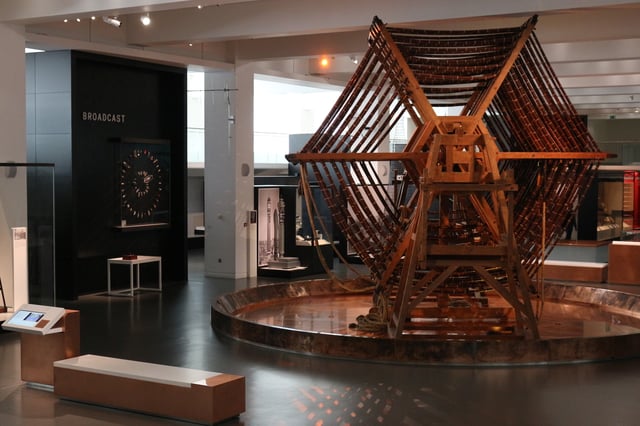 Information Age Gallery at the Science Museum London