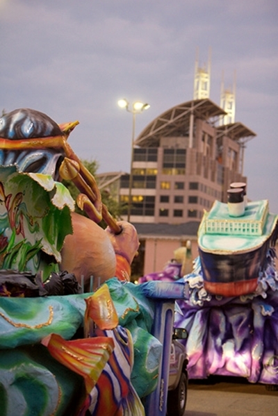 Mobile is the birthplace of Mardi Gras in the U.S.