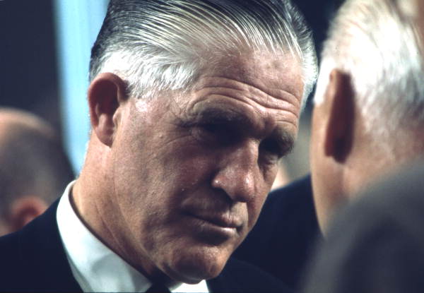 Romney at the 1968 Republican National Convention