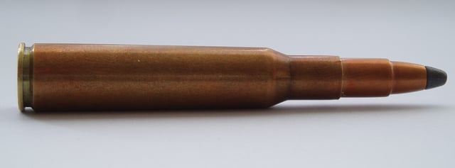7×57mm hunting cartridge