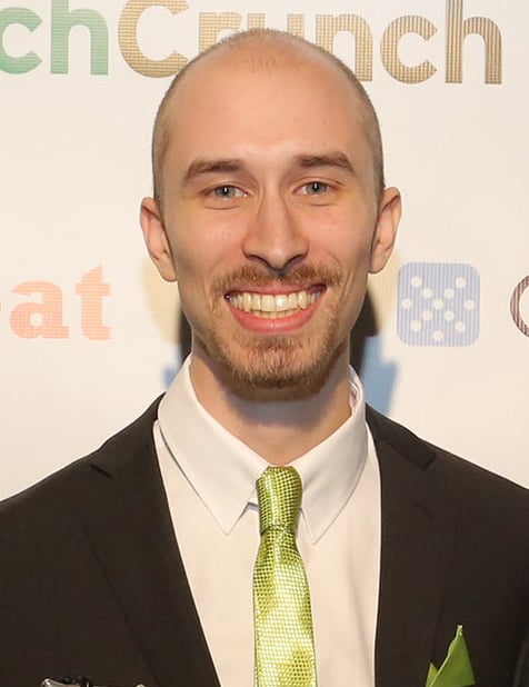 Alan Schaaf, Founder and CEO of Imgur, in 2014