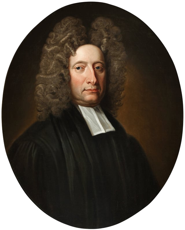 Joseph Harwar, President of Magdalen College from 1706–1722
