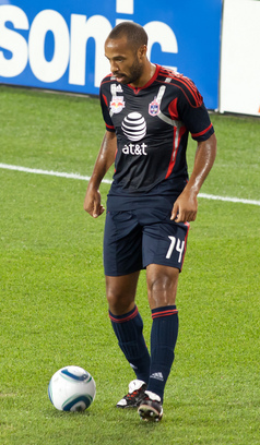 Henry made four appearances for the MLS All-Stars from 2011–14.