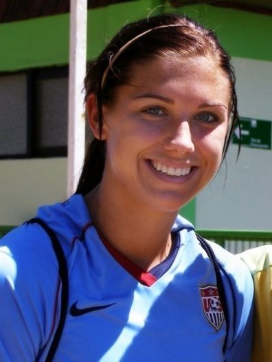 Morgan in 2011