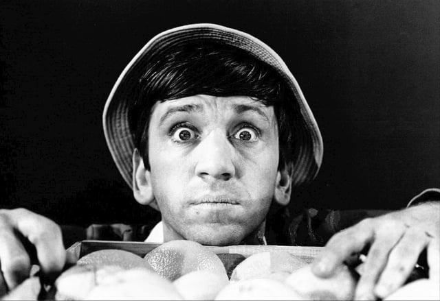 Bob Denver as Gilligan