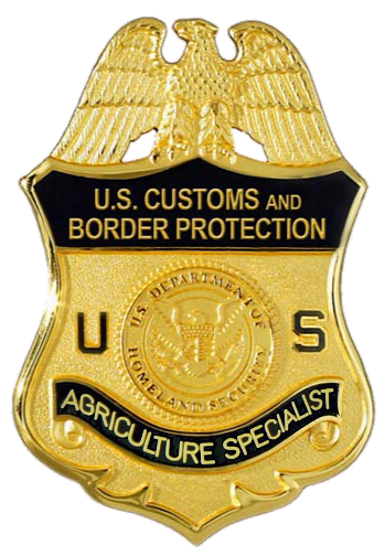 Agriculture Specialist badge