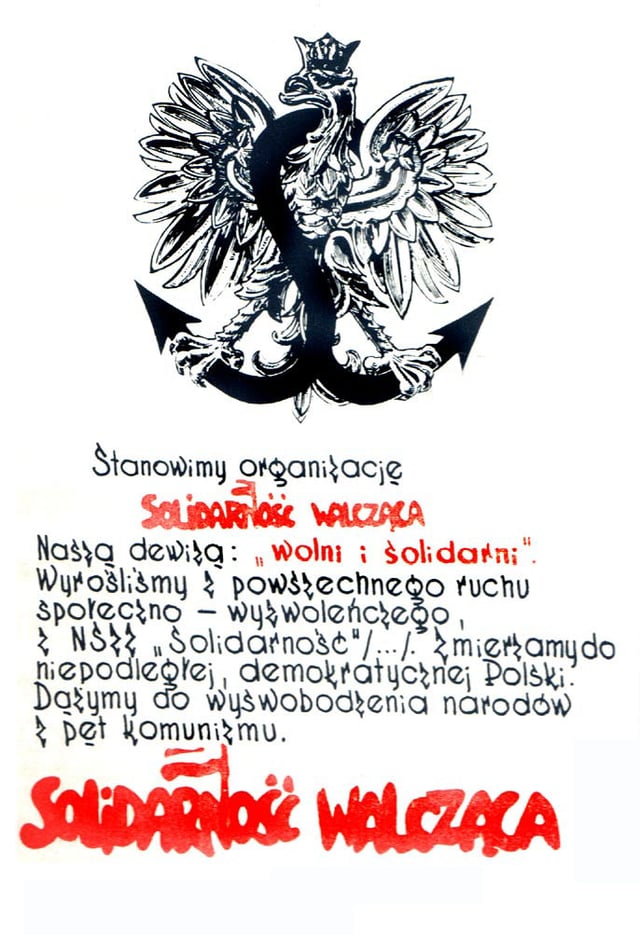 Fighting Solidarity logo