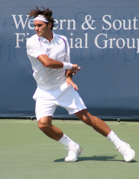 Roger Federer has won a record 20 Grand Slam singles titles, making him the most successful men's tennis player ever.