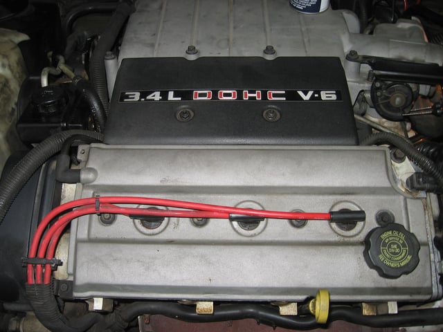 3.4 L 60° DOHC V6 (LQ1)