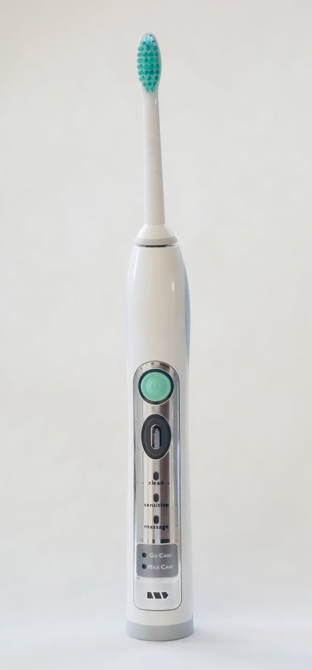 Sonicare electric toothbrush