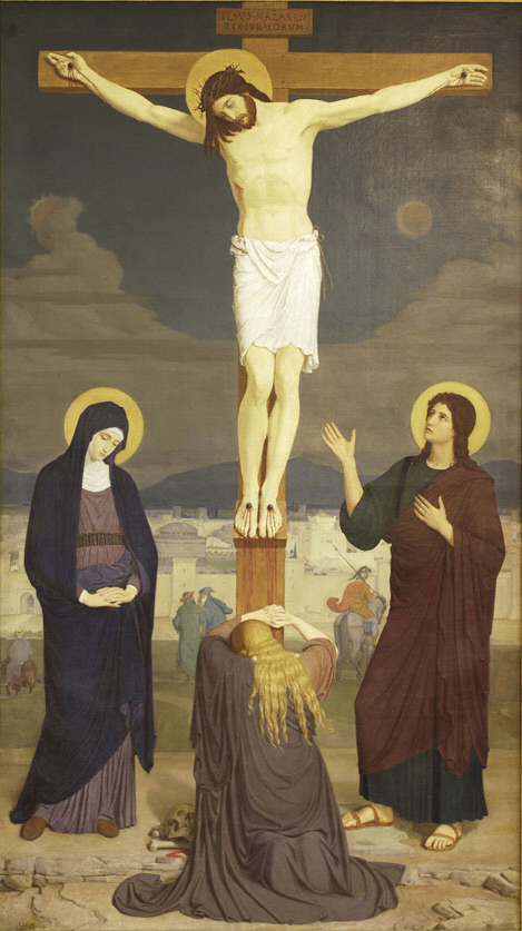 Stabat Mater by Gabriel Wuger, 1868