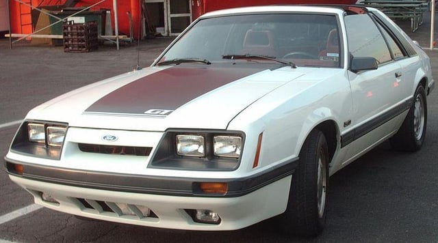 1985–1986 GT
