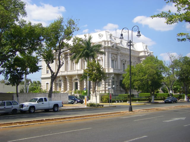 Mérida Museum of Anthropology