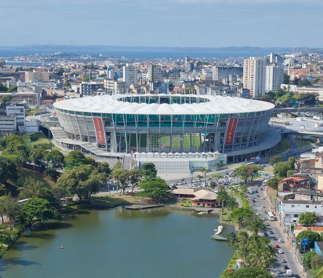 Fonte Nova Arena